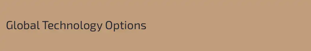 Global Technology Options